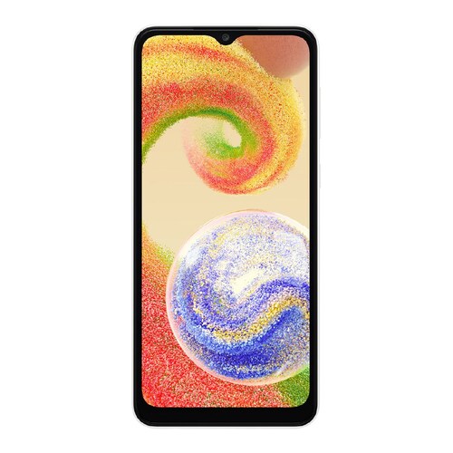 Samsung Galaxy A04 LTE Blanco 32 GB Liberado 