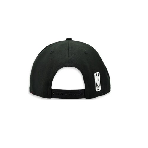 Gorra New Era 9Fifty Chicago Bulls Negro (Hombre) 70353222.