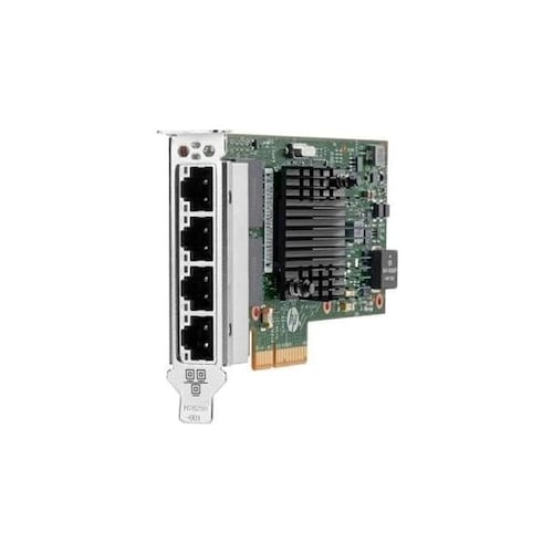 HPE Tarjeta de Red 811546-B21 de 4 Puertos, 1000Mbit/s, PCI Express  