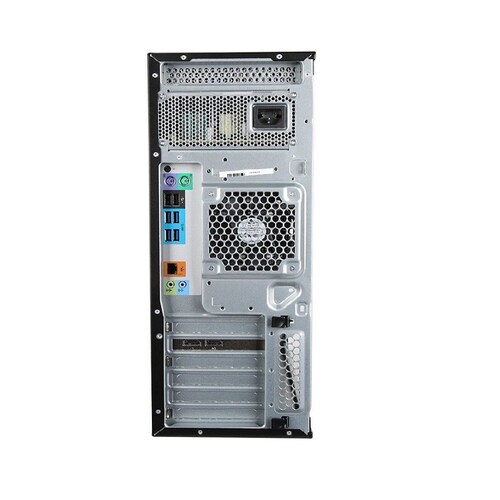 Workstation HP Z440 TOWER- Xeon E5-550- 24GB RAM- 500GB HDD- NVIDIA K2200 (4GB)- Win 10 Pro- Equipo Clase A, Reacondicionado..