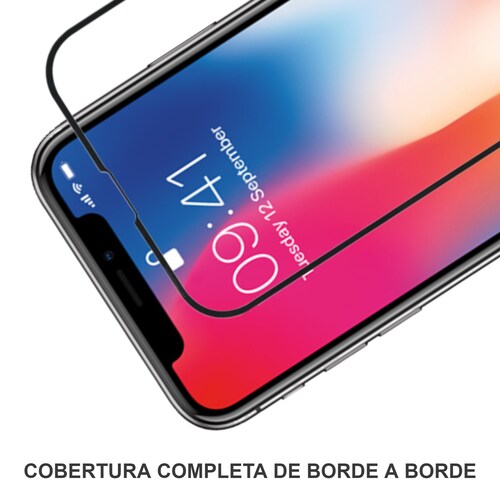 2 Piezas Mica Cristal Templado para iPhone 13 / iPhone 13 Pro.