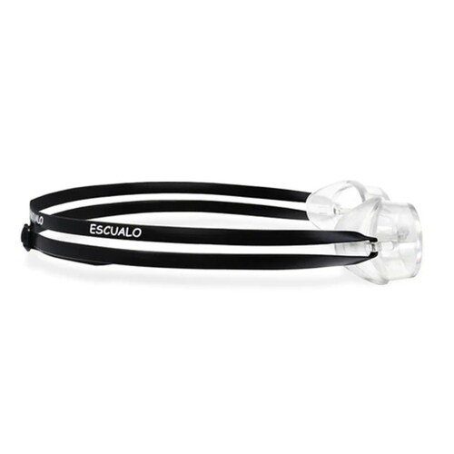 Goggles Suecos Escualo Mica transparente ideales para competencia