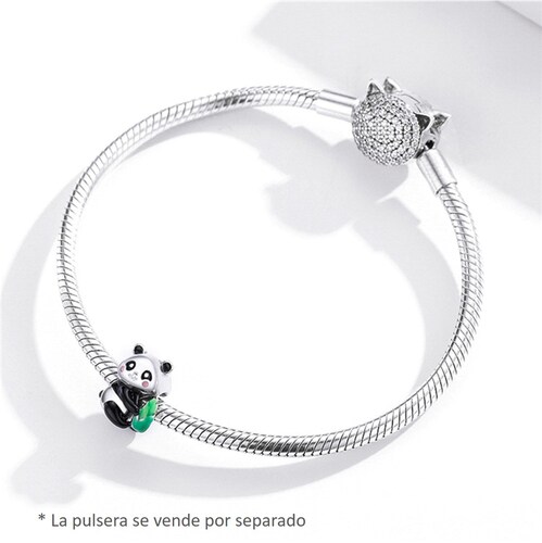 Charm de Plata Esterlina 925 Cossati SCC1832 Original - Para mujer.