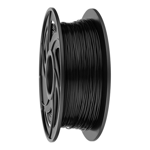 Filamento Negro Pla (poliácido Láctico) Para Impresora 3d Steren