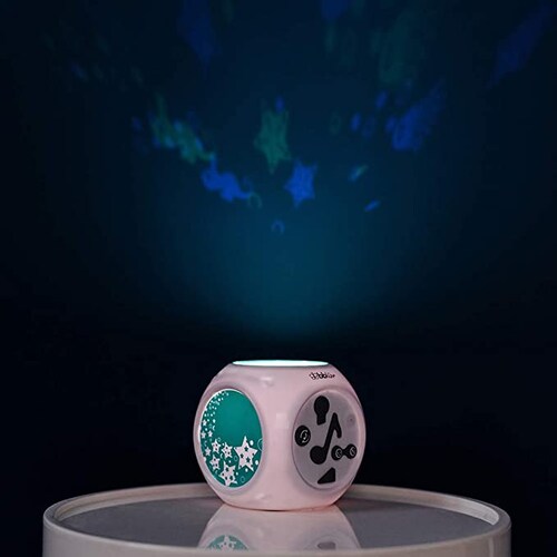 Bblüv Kübe Proyector De Luz Y Musica Para Bebe.