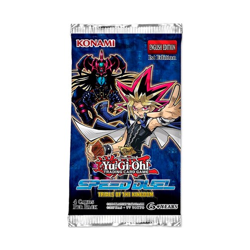 YuGiOh! - Sobre Speed Duel Desafíos del Reino