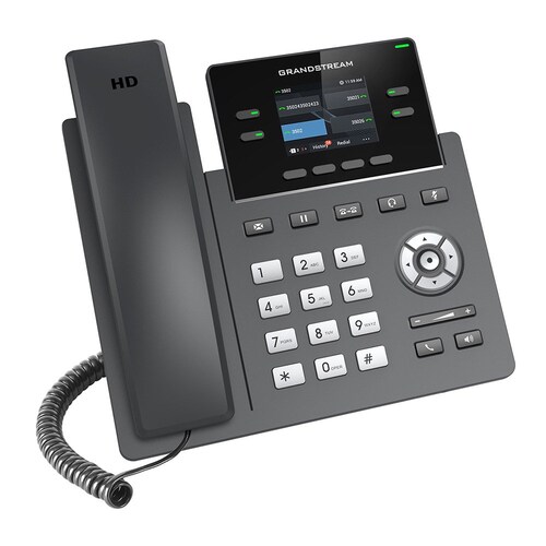 Teléfono IP Grandstream GRP2612P 