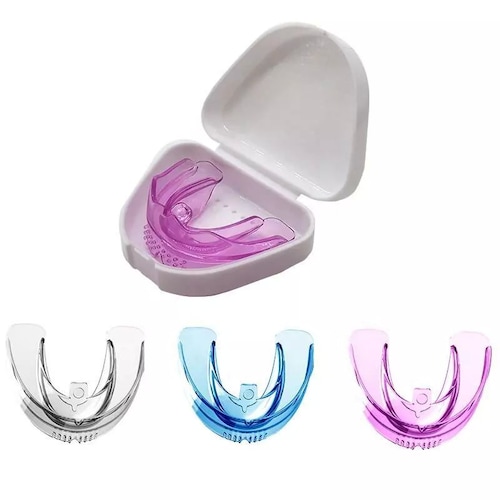 Retenedor y Alineador para Dientes, Adolescentes. Tres Etapas.