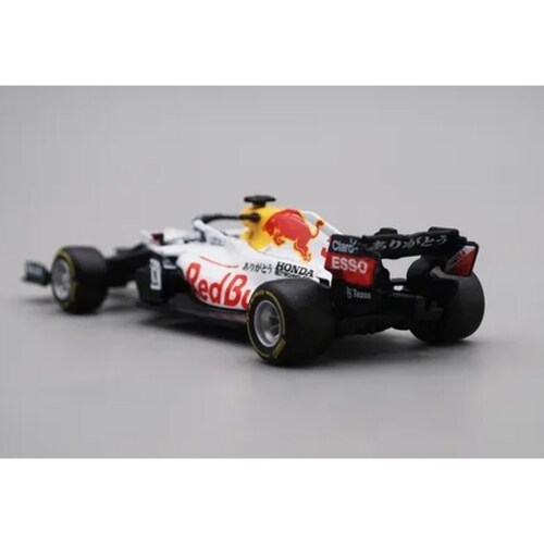 Bburago 2021 Redbull Rb16b #33 Turquía F1 Fórmula Coche 1/43.