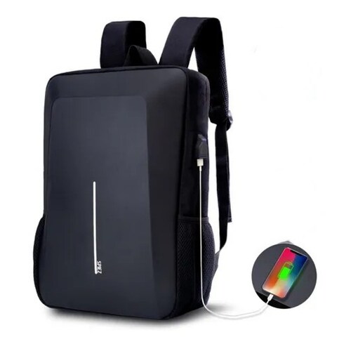 mochilas para mujer Mochila Portatil 15.6 Pulgadas para Hombre Mochila para  Laptop Impermeable Antirrobo USB Mochila de Viaje Estudiante Universitario  Negro : : Electrónicos