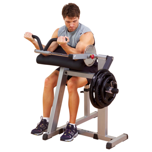 Equipo Para Biceps Y Triceps Body Solid  Mod. Gcbt380.