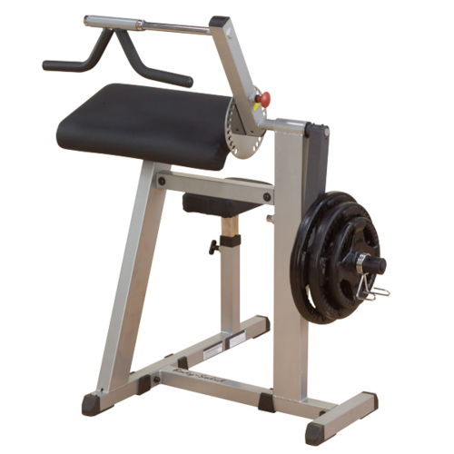 Equipo Para Biceps Y Triceps Body Solid  Mod. Gcbt380.