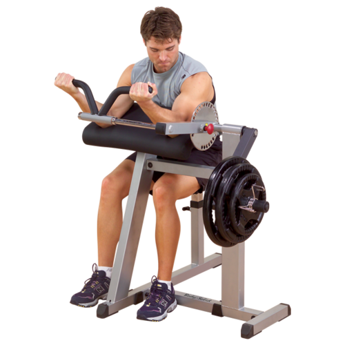 Equipo Para Biceps Y Triceps Body Solid  Mod. Gcbt380.