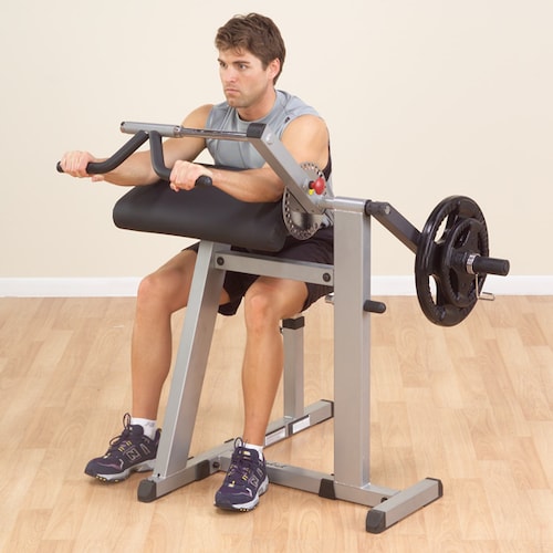 Equipo Para Biceps Y Triceps Body Solid  Mod. Gcbt380.