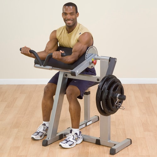 Equipo Para Biceps Y Triceps Body Solid  Mod. Gcbt380.