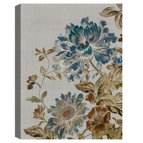 Cuadros Decorativos - Líneas Florales I