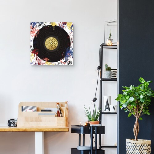 Cuadros Decorativos - Vinilo de diseño I