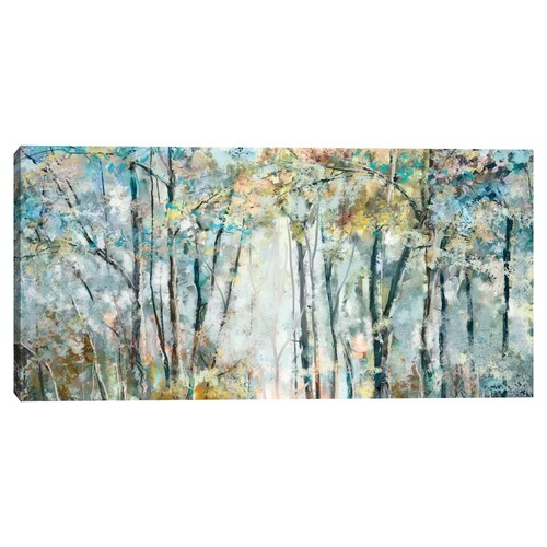 Cuadros Decorativos - Arboles caleidoscpicos VI Panel- Studio Arts