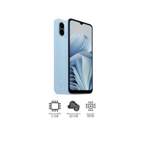 Celular Xiaomi Redmi A1 2 GB Ram 32 GB Azul