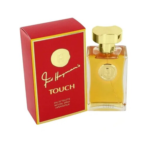 Fred Hayman Beverly Hills Touch Eau de toilette 100 ml para mujer