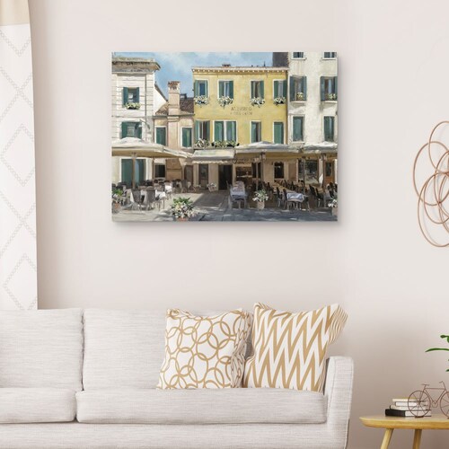 Cuadros Decorativos - Café Du Matin - Studio Arts