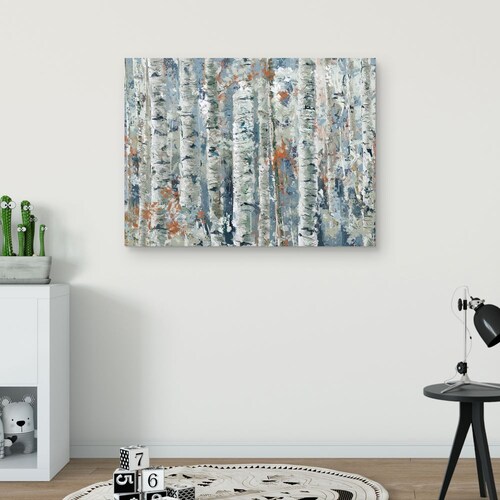 Cuadros Decorativos - Abedules moteados - Studio Arts