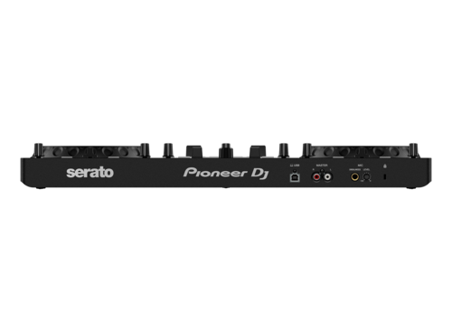 Pioneer DJ Controlador Serato DJ DDJ-REV1 de 2 cubiertas