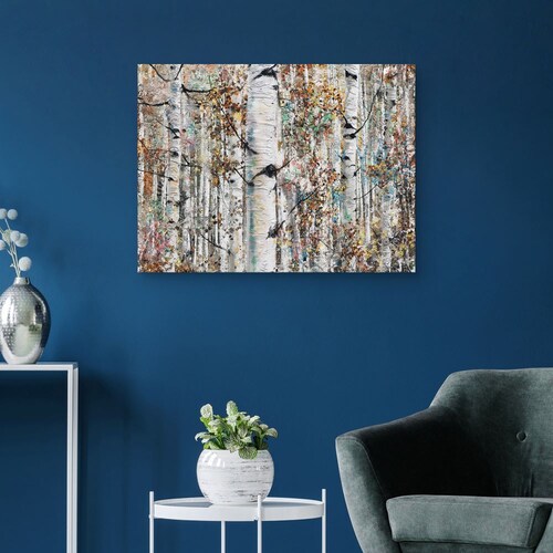Cuadros Decorativos - Abedules joya - Studio Arts