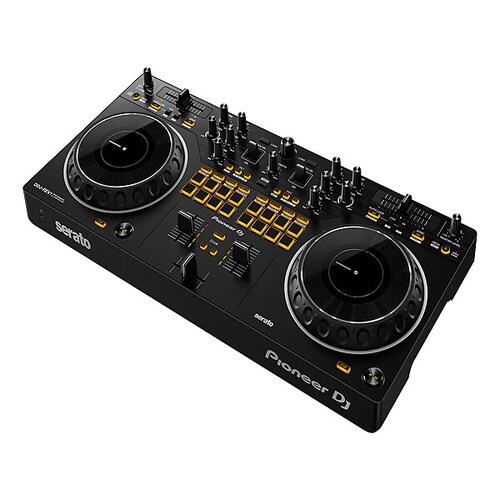 Controlador Pioneer DJ DDJ-REV1-N - La Tienda de Audio