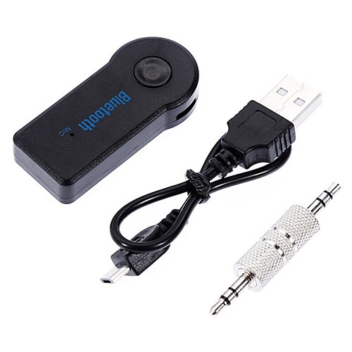 Adaptador receptor Bluetooth de música.