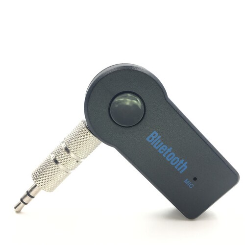 Adaptador receptor Bluetooth de música.