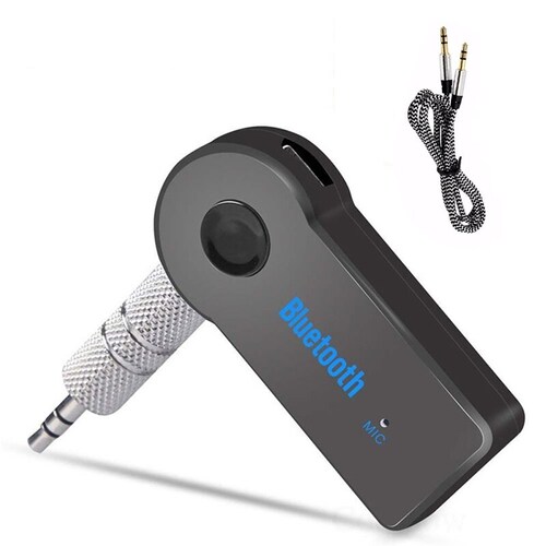 Adaptador receptor Bluetooth de música.