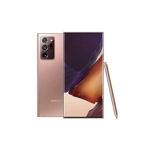 Samsung Galaxy Note 20 Ultra 5g 256GB Bronze  Reacondicionado Libre de Fabrica