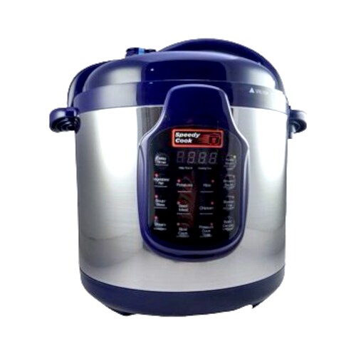 olla a presión eléctrica 6QT SPEEDY COOK, SC6 
