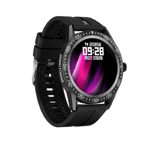 Smartwatch Perfect Choice Onix Sport Negro .