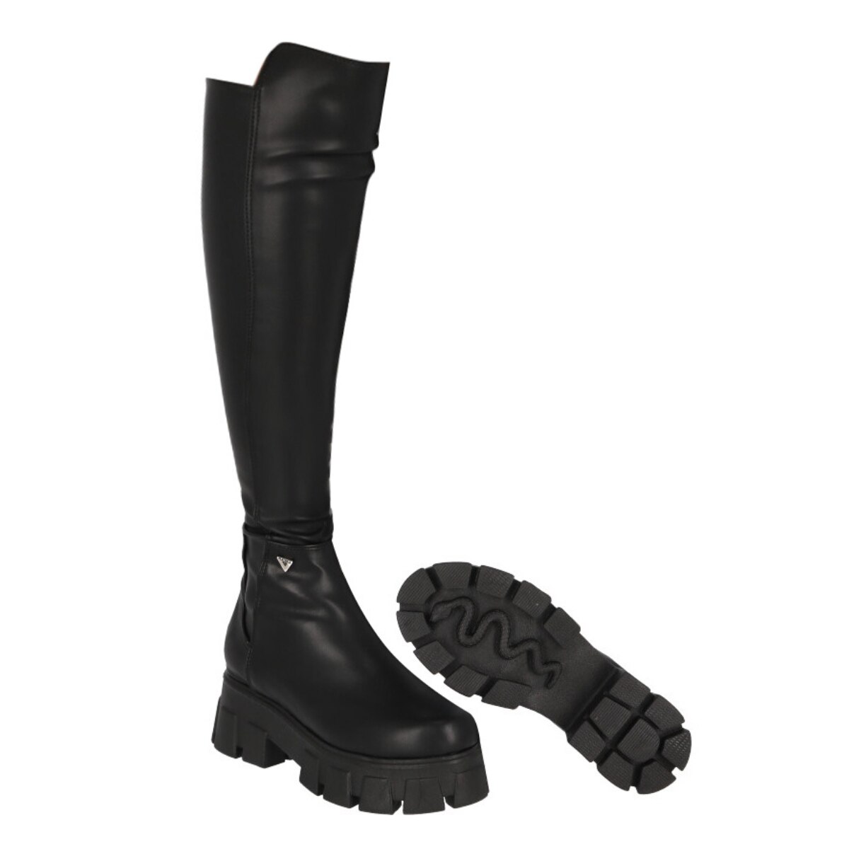 Botas lycra online