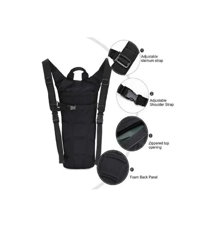 Mochila Bolsa De Hidratación Térmica Ciclismo 3 Lts