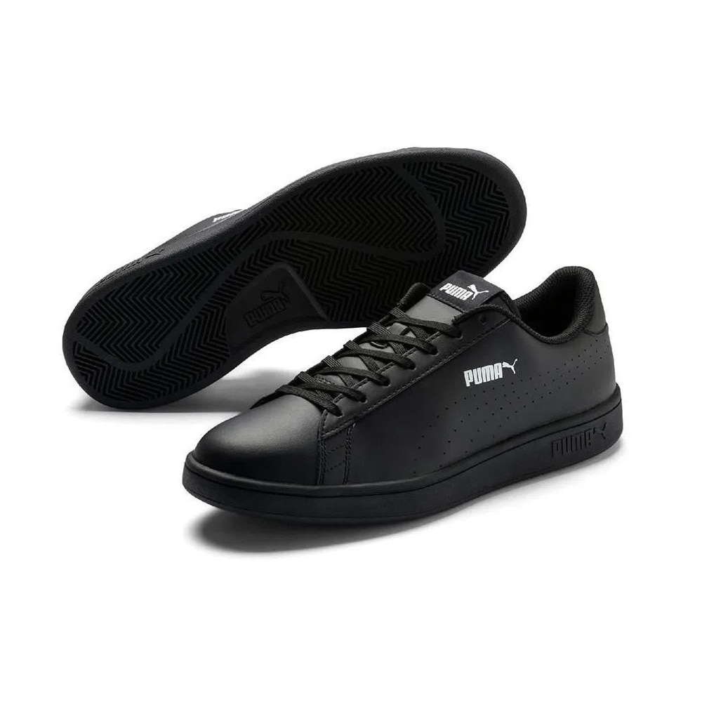 Puma smash ace negro on sale