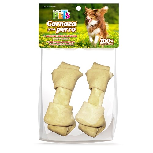 Carnaza de Res (4-5 In ) 10-13cm - Fancy Pets