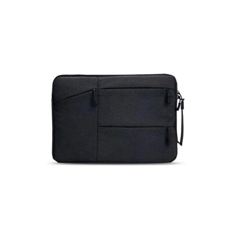 Funda Protectora Bolsa Impermeable Portátil Macbook 14" Negro