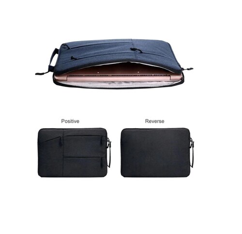 Nidoo Funda Para Laptop De 15.6 Pulgadas, Resistente Al Agua