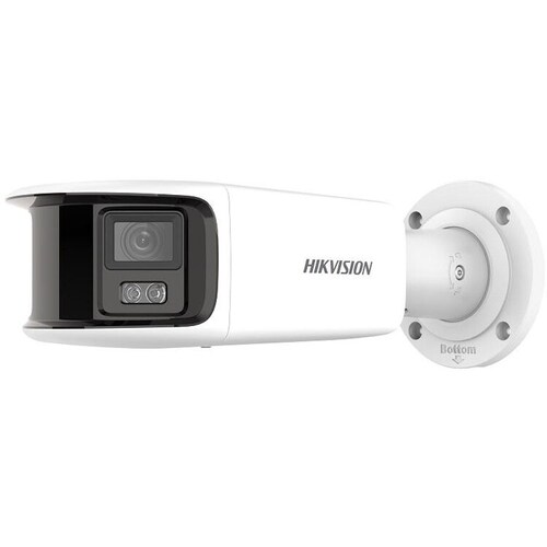 Cámara IP Panorámica HIKVISION DS-2CD2T87G2-PLSU/SL(C) 