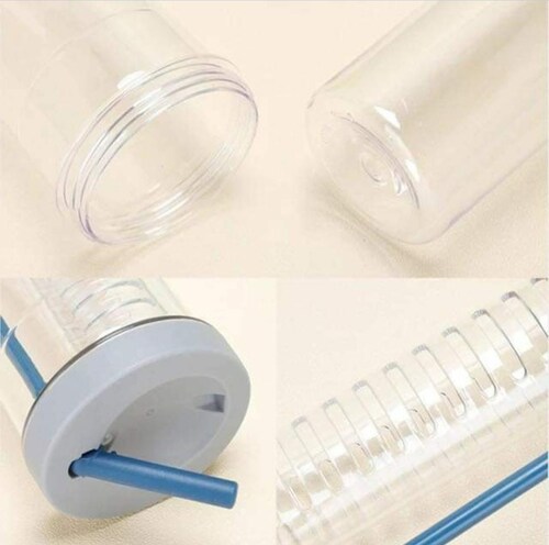 Vaso infusor de frutas 