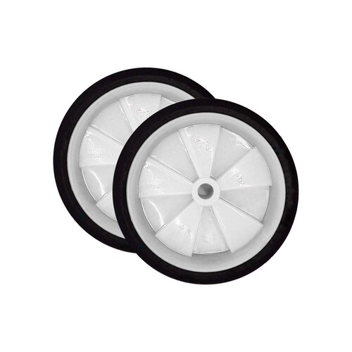 Llantitas Llantas Entrenadoras Bicicleta R12-20 Blancas