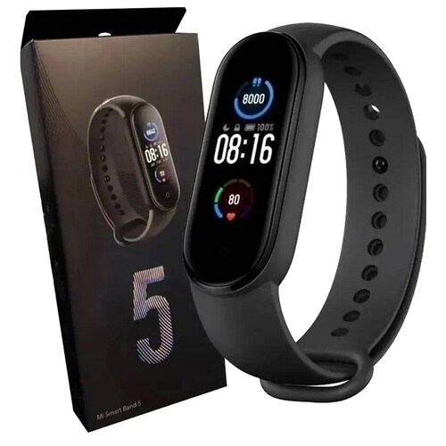 Reloj inteligente Smart Watch M5 Smartband Pulsera Deportivo Fitness
