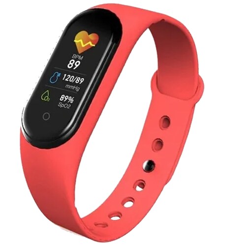 Reloj inteligente Smart Watch M5 Smartband Pulsera Deportivo Fitness
