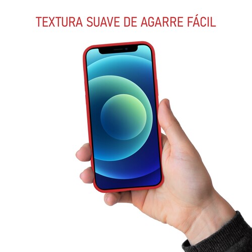 Funda Molan Cano Para Xiaomi 12 Pro Silicon Suave Soft Jelly Case Azul