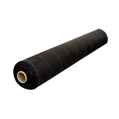 Ground Cover O Malla Antimaleza NEGRO 2MX100M