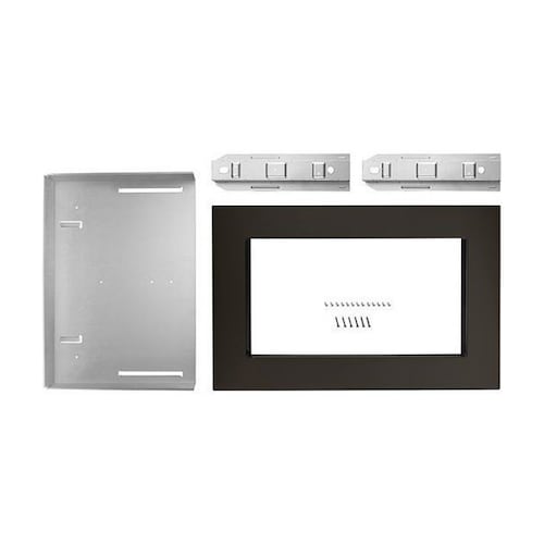 Trim Maytag MK2160AS 76 cm (30") Para Empotre Microondas KMCS1016GBS.