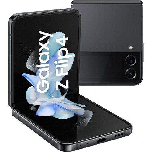 Samsung Galaxy Z flip4 256GB 8GB Ram Gris	